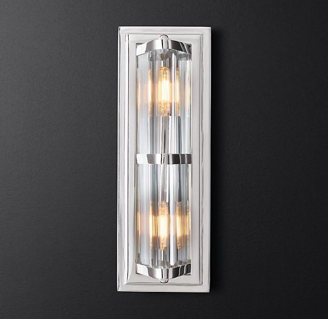 Бра Restoration Hardware ASCENSEUR SCONCE