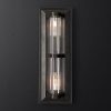 Бра Restoration Hardware ASCENSEUR SCONCE