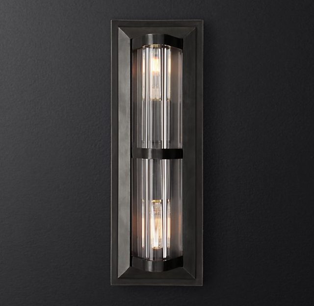 Бра Restoration Hardware ASCENSEUR SCONCE