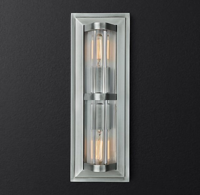 Бра Restoration Hardware ASCENSEUR SCONCE