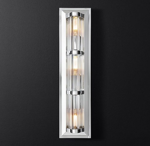 Бра Restoration Hardware ASCENSEUR SCONCE