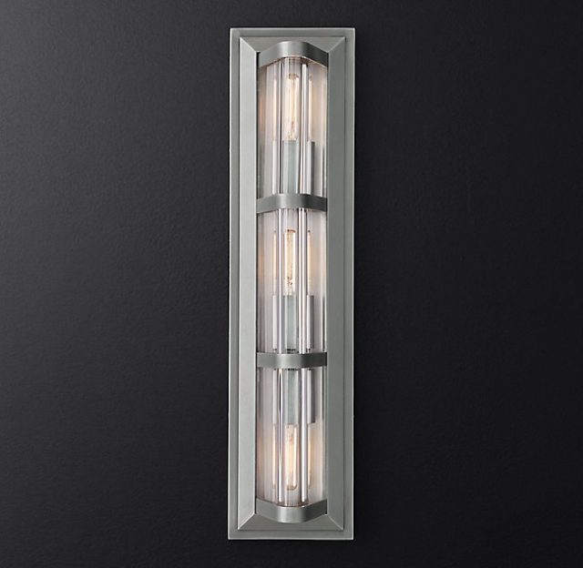 Бра Restoration Hardware ASCENSEUR SCONCE