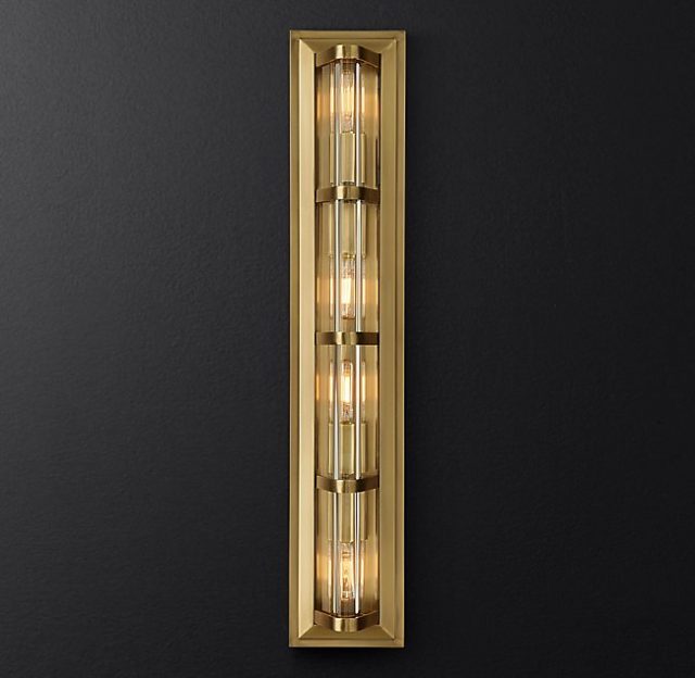 Бра Restoration Hardware ASCENSEUR SCONCE