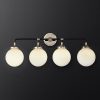 Бра Restoration Hardware BISTRO GLOBE BATH SCONCE