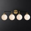 Бра Restoration Hardware BISTRO GLOBE BATH SCONCE