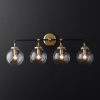 Бра Restoration Hardware BISTRO GLOBE BATH SCONCE