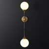 Бра Restoration Hardware BISTRO GLOBE GRAND SCONCE