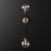 Бра Restoration Hardware BISTRO GLOBE GRAND SCONCE