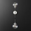 Бра Restoration Hardware BISTRO GLOBE GRAND SCONCE