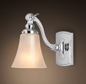 Бра Restoration Hardware BISTRO SCONCE