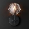 Бра Restoration Hardware BOULE DE CRISTAL SINGLE SCONCE