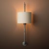 Бра Restoration Hardware BRITTANY ARCH RAILING SCONCE