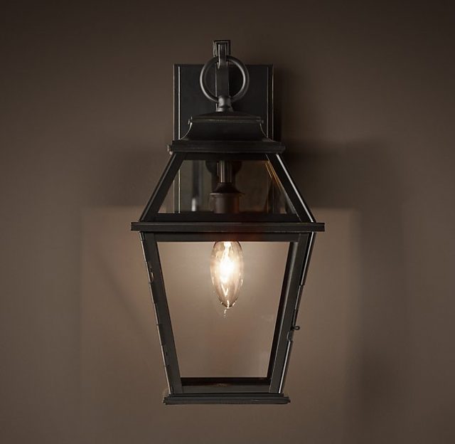 Бра Restoration Hardware CAMBRIDGE SCONCE