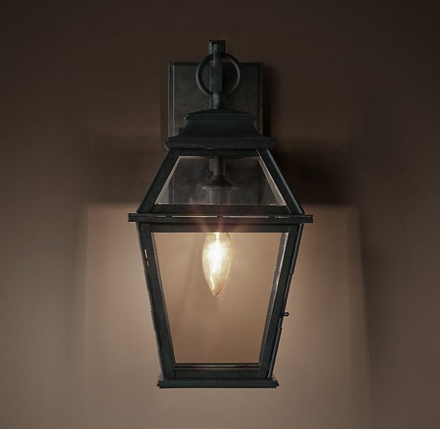 Бра Restoration Hardware CAMBRIDGE SCONCE
