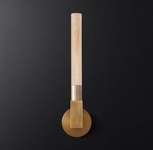 Бра Restoration Hardware CANNELE SCONCE