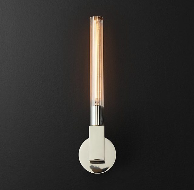 Бра Restoration Hardware CANNELE SCONCE