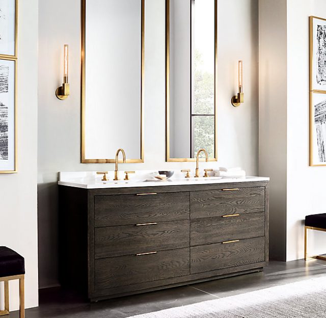 Бра Restoration Hardware CANNELE SCONCE