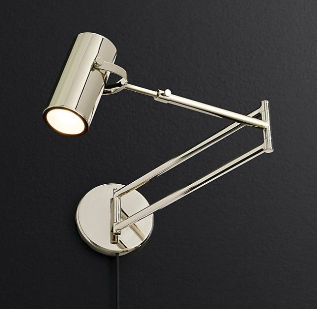 Бра Restoration Hardware CHAMPEAUX SCONCE