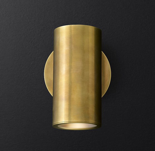 Бра Restoration Hardware CHAMPEAUX SCONCE