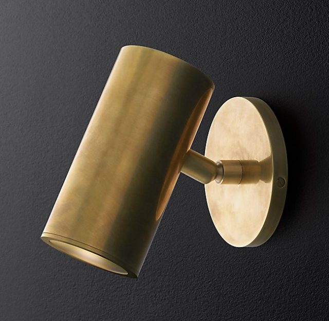 Бра Restoration Hardware CHAMPEAUX SCONCE