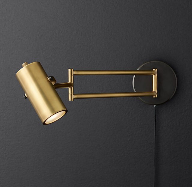 Бра Restoration Hardware CHAMPEAUX SCONCE