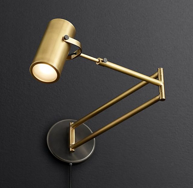 Бра Restoration Hardware CHAMPEAUX SCONCE