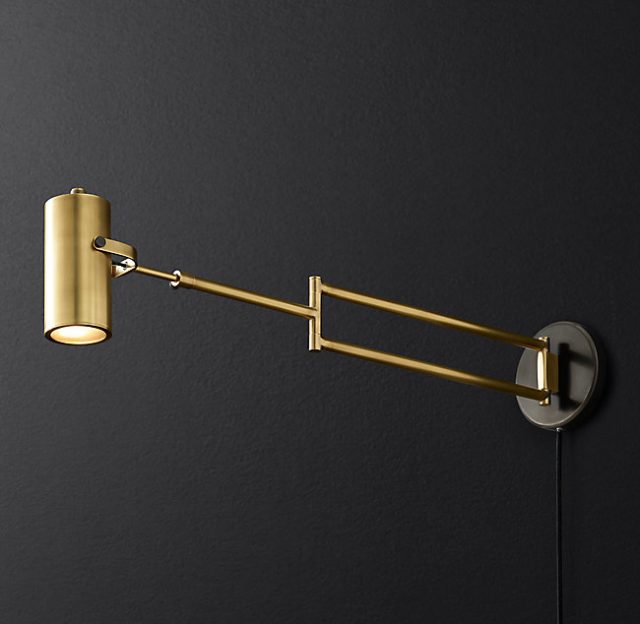 Бра Restoration Hardware CHAMPEAUX SCONCE