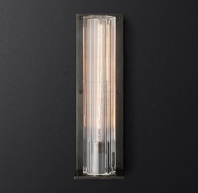 Бра Restoration Hardware CHARPENTIER SCONCE