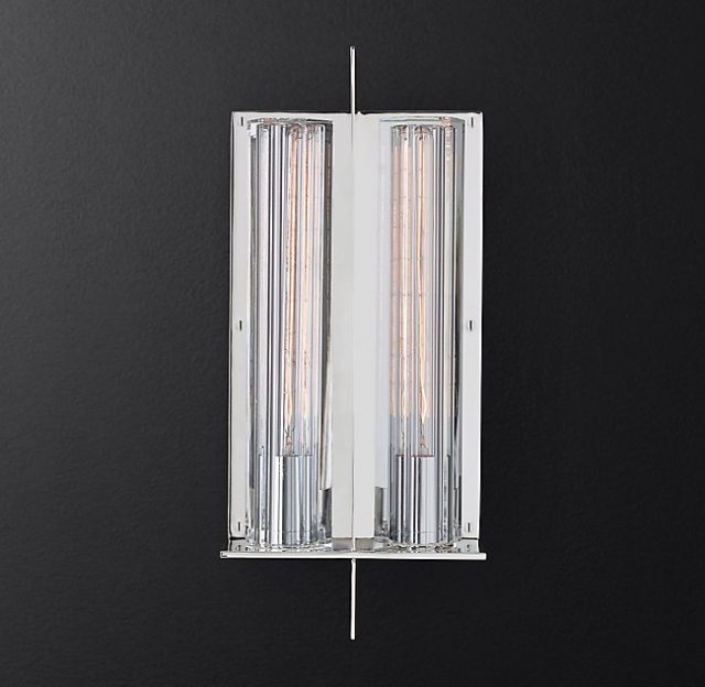 Бра Restoration Hardware CHARPENTIER SCONCE