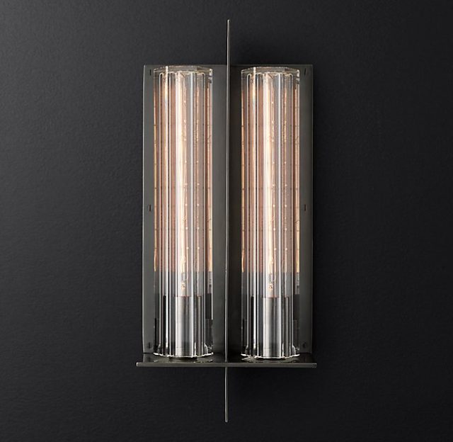 Бра Restoration Hardware CHARPENTIER SCONCE