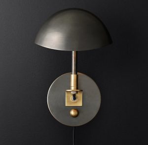 Бра Restoration Hardware CONVESSI SCONCE