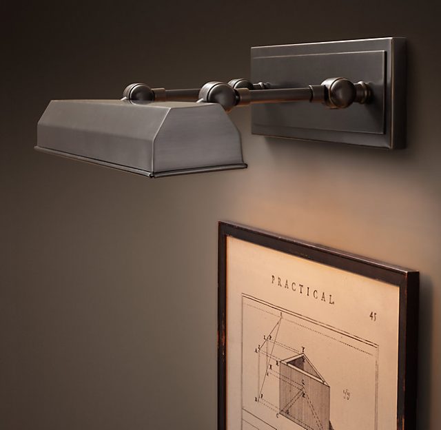 Бра Restoration Hardware COPLEY PICTURE LIGHT