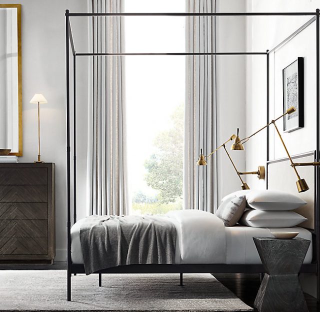 Бра Restoration Hardware COUNTERPOISE SWING-ARM