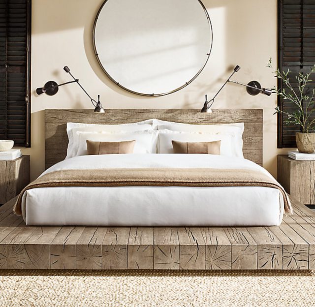 Бра Restoration Hardware COUNTERPOISE SWING-ARM