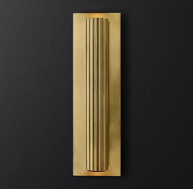 Бра Restoration Hardware DAVENPORT SCONCE