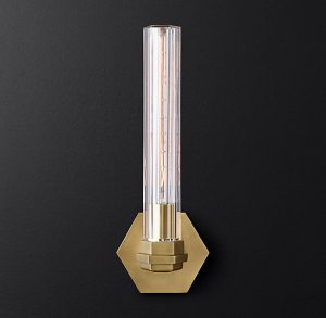 Бра Restoration Hardware DELORMÉ SCONCE