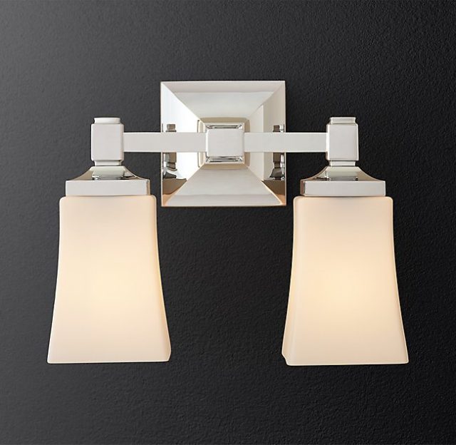 Бра Restoration Hardware DILLON SCONCE