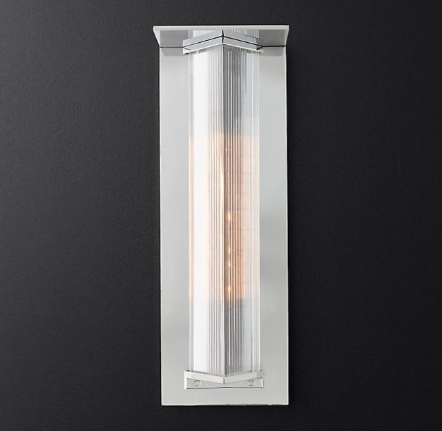 Бра Restoration Hardware D'OLERON SCONCE
