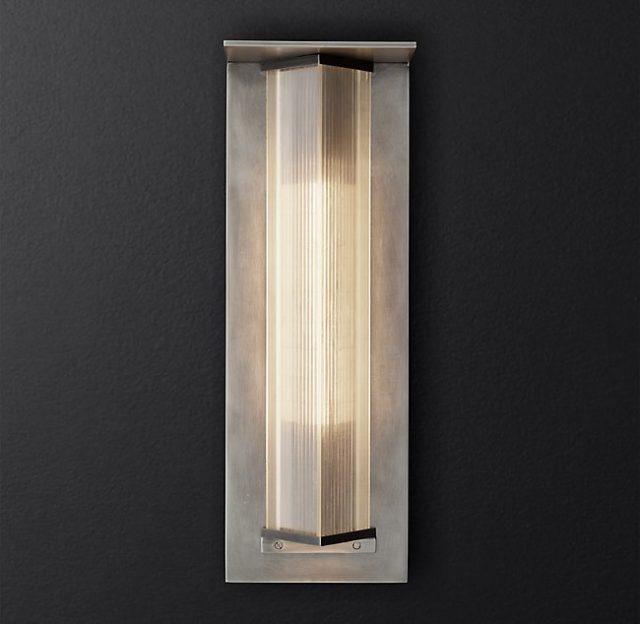 Бра Restoration Hardware D'OLERON SCONCE