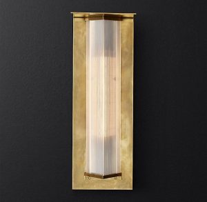 Бра Restoration Hardware D'OLERON SCONCE