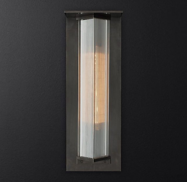 Бра Restoration Hardware D'OLERON SCONCE