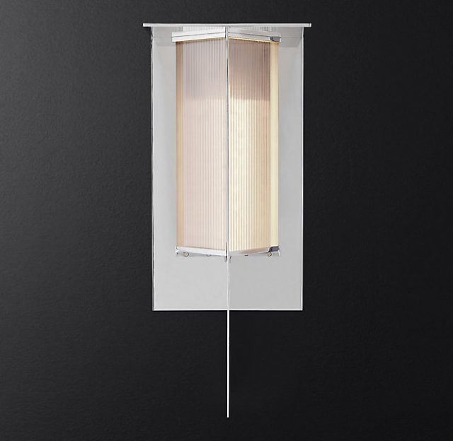Бра Restoration Hardware D'OLERON SCONCE