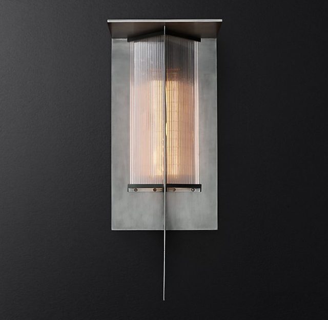 Бра Restoration Hardware D'OLERON SCONCE