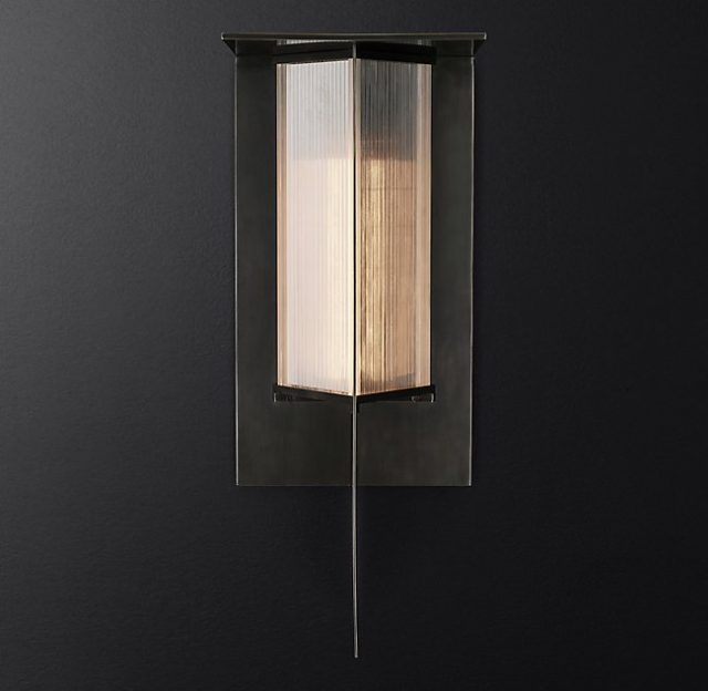 Бра Restoration Hardware D'OLERON SCONCE