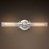 Бра Restoration Hardware EDISON PERFORATED INLINE DOUBLE