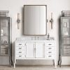 Бра Restoration Hardware EDISON PERFORATED INLINE DOUBLE