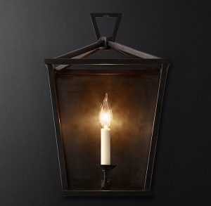 Бра Restoration Hardware ENGLISH OPENWORK SCONCE 19TH C.