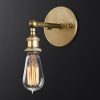 Бра Restoration Hardware FILAMENT BARE BULB