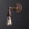 Бра Restoration Hardware FILAMENT BARE BULB
