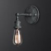 Бра Restoration Hardware FILAMENT BARE BULB